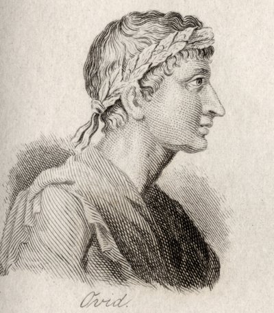 Ovid 作： J.W. Cook